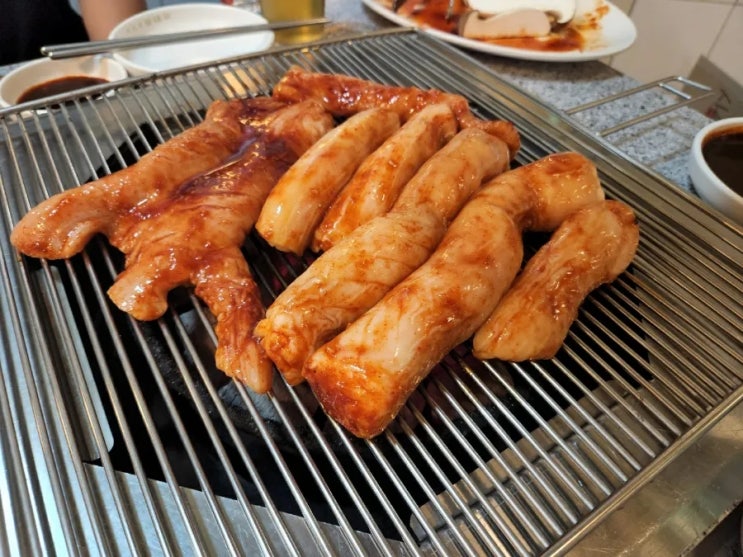  <성원정 양대창 사상점> 사상 투어중 2차를 양대창? 근데 맛나네