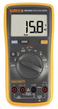  [FLUKE] 멀티미터 신제품 FLUKE 15B/17B MAX 출시