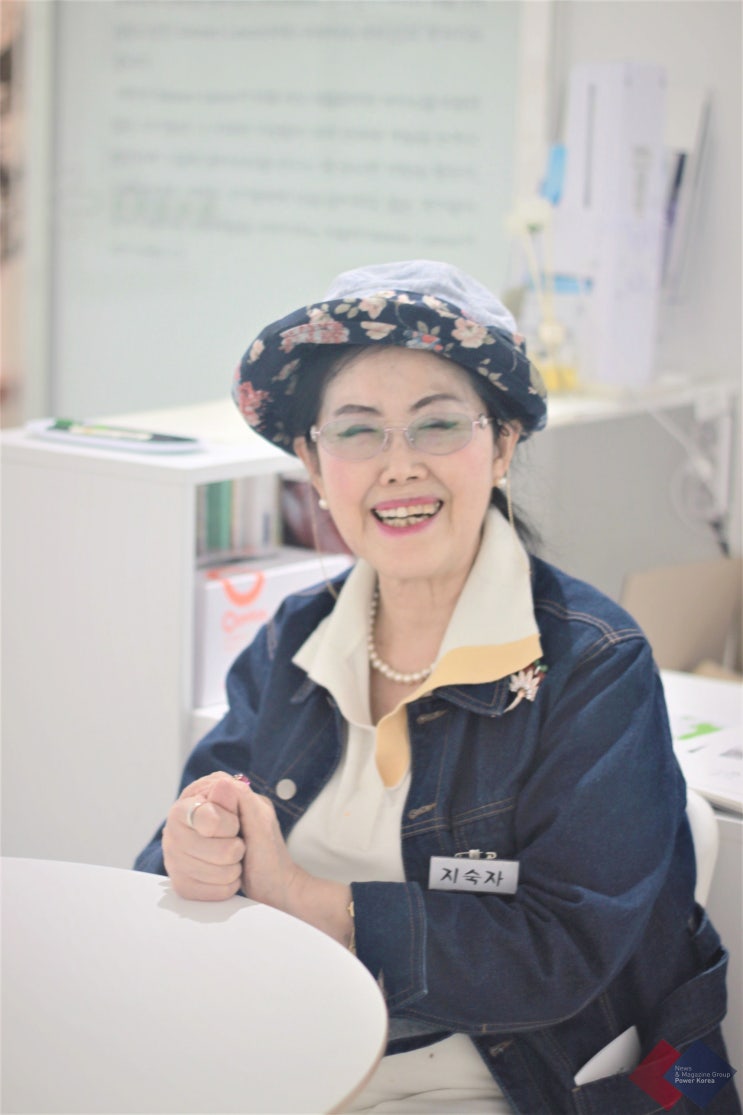  서울 갤러리B에서 열린 문인화가 지숙자 개인전 ‘먹향 붓질소리 길’을 찾다