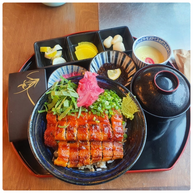  제주도립미술관 관람 후 들린 제주장어덮밥 여기 도민맛집 이야! 털보네장원랜드