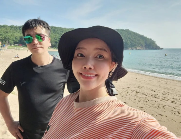  태안캠핑장 오션뷰는 바다와파도소리