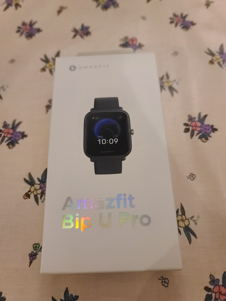 에메이즈핏 빕유 amazfit BIP U 구매 & 사용 후기 에메이즈핏 빕유 amazfit BIP U 구매 & 사용 후기