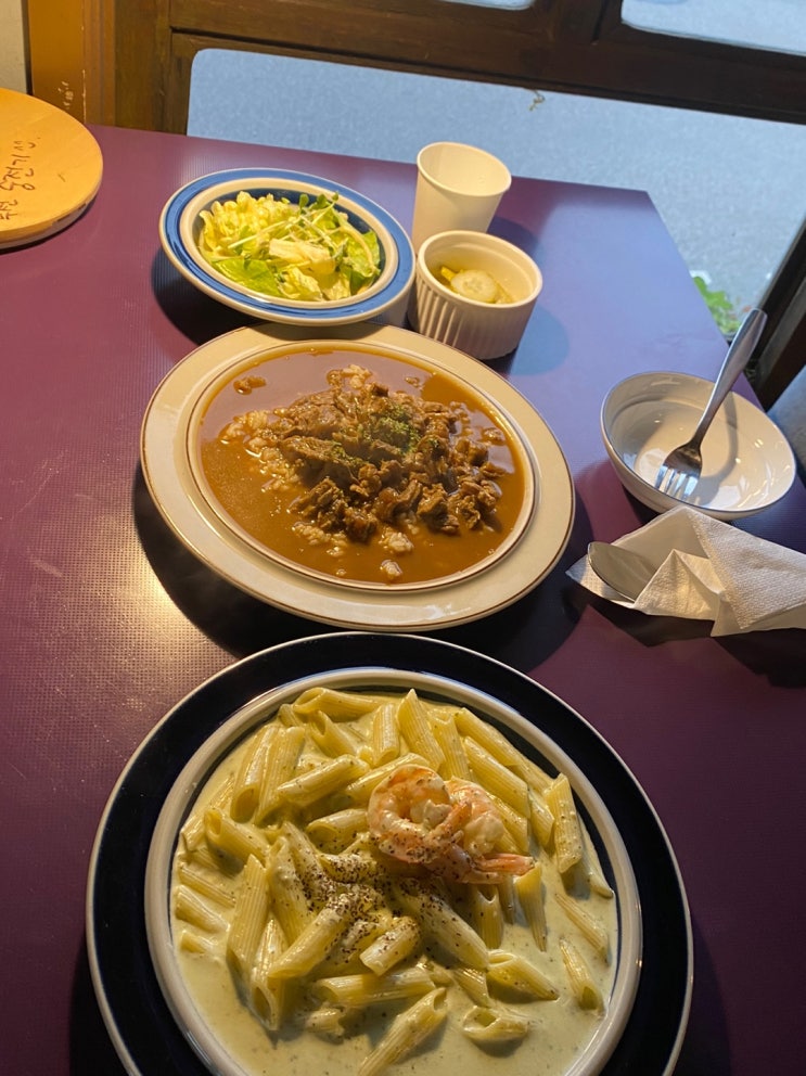  내돈내산 부암동 맛집추천, 데미타스