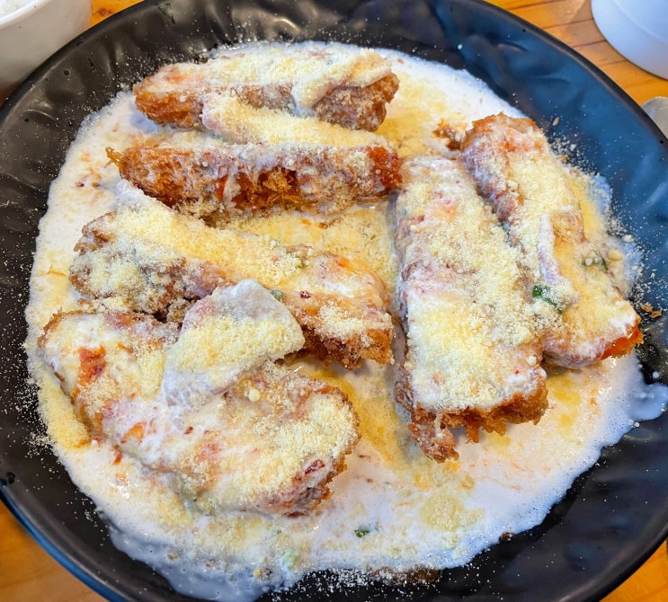  경기도 [용인/양지] 다양한 돈가스 맛집 "호야"