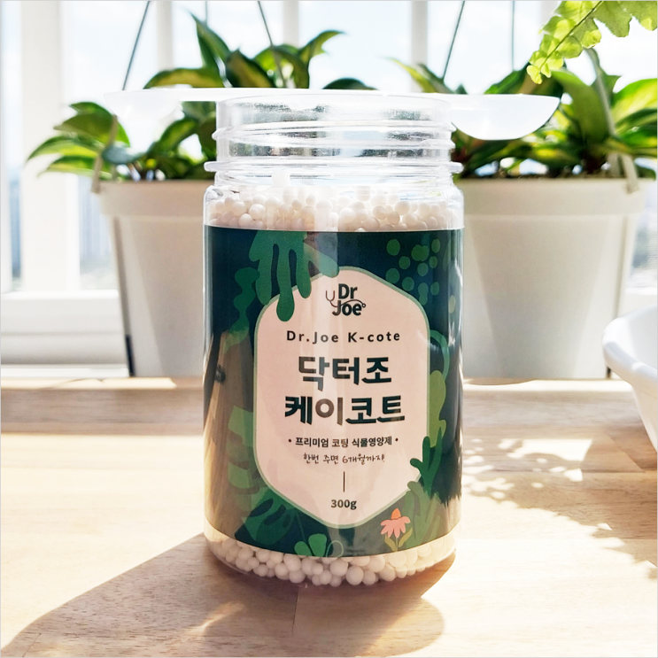  완효성 npk비료 관엽식물 영양제 닥터조