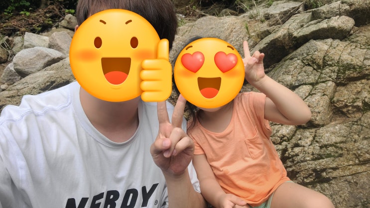  블로그 챌린지 7주차 / 복날 계곡피서 즐기기
