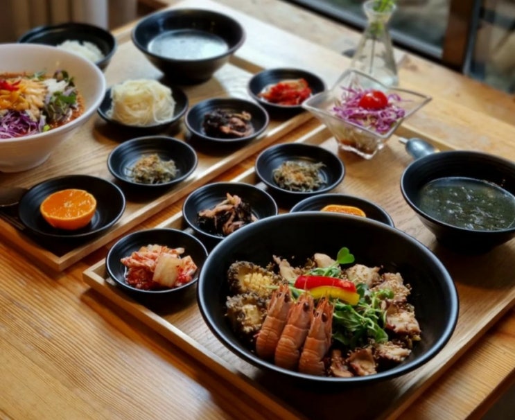  [제주협재맛집]흑돼지 맛집도 좋지만 제주하면 해산물 아닌가요 (feat.인생밥집)