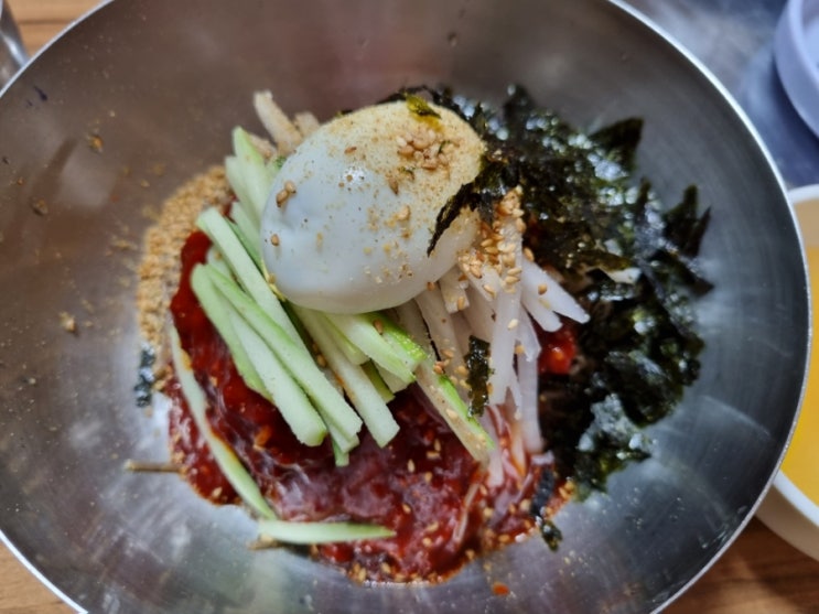  연천 군남면 맛집 진상막국수굴밥