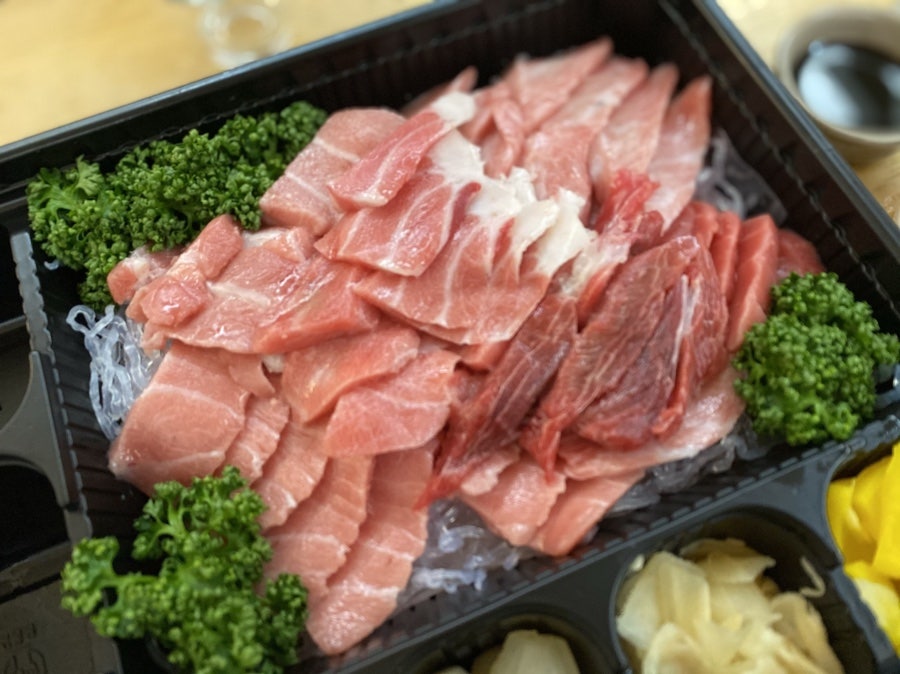 민이네초밥 사진 1