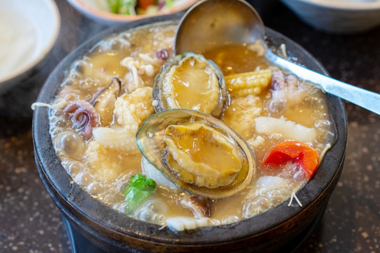  일산 덕이동 맛집 - 부모님 모시고 가고 싶은 해물 누룽지탕 '더 누룽지' 일산서구