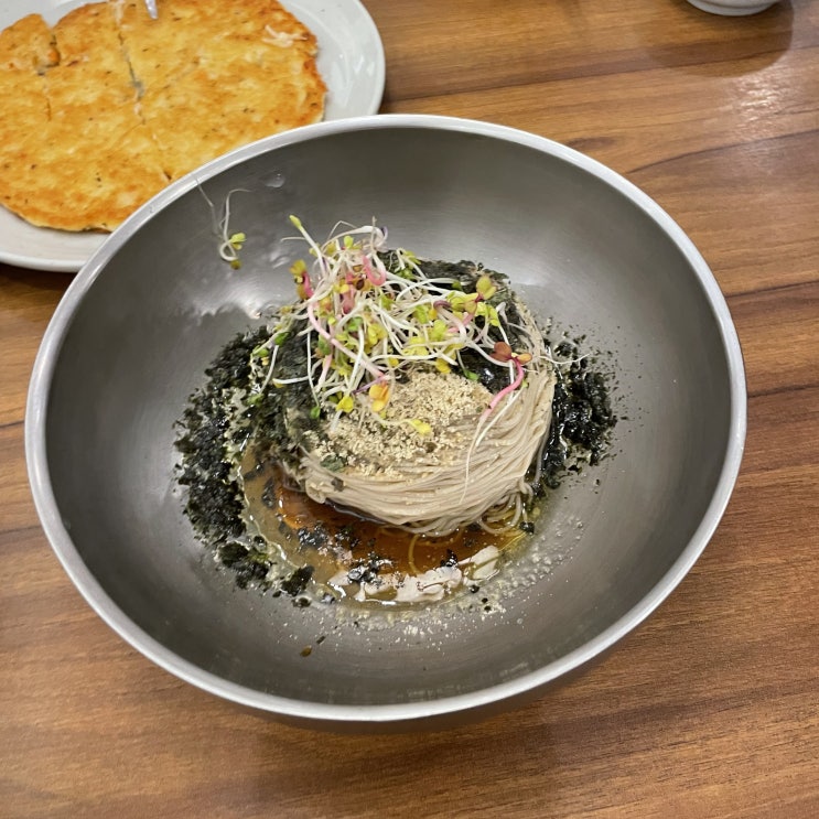  서현역 맛집 장원막국수