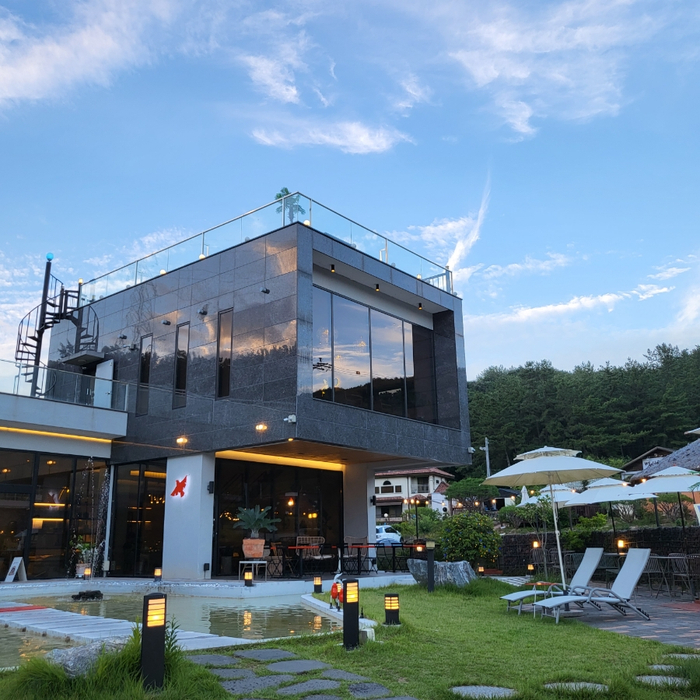  [전주근교카페 위치] 김제카페 우연하게도에서 분위기있는 데이트