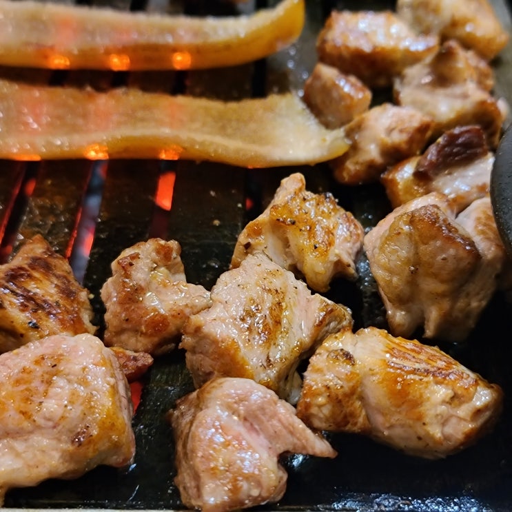  신림역 맛집 현지인이 추천하는 신림고기맛집 왕주먹