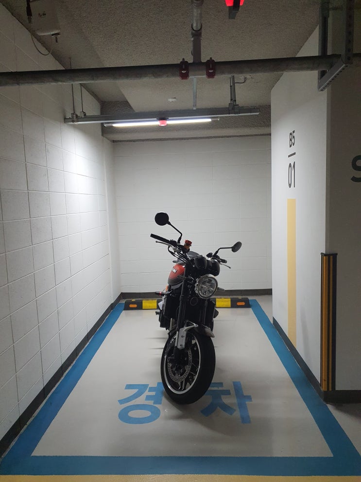  Z900RS 2019 - 영입하다
