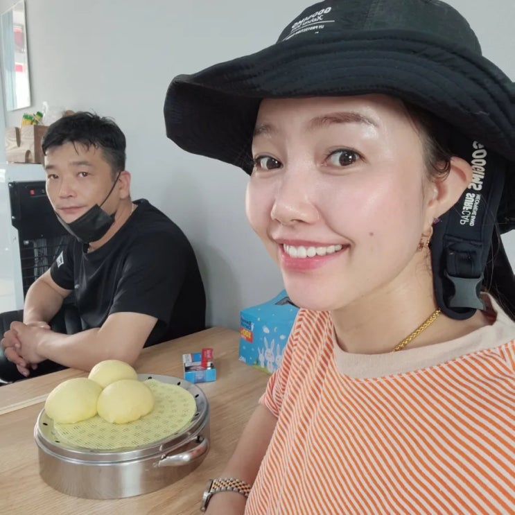  두툼했던 서산 찐빵 맛집