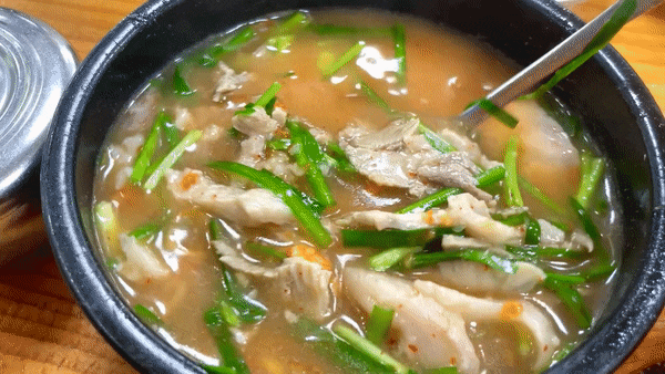  사상 맛집, 합천돼지국밥에서 우동사리까지 추가해본 내돈내산 솔직후기