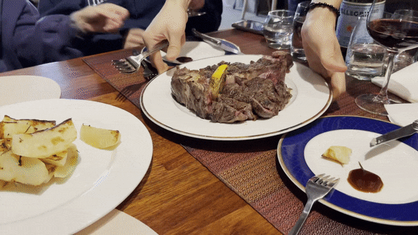  특별한날,기념일 데이트로 좋은 청주 성안길 오스테리아 문