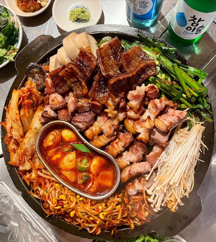  [대구] 저기압 일땐 고기앞으로. 대구 삼겹살 맛집 모음집