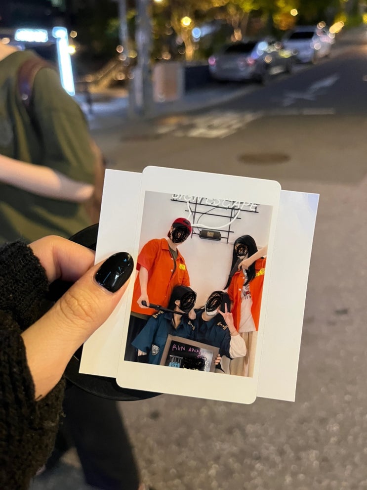  #02. 러너웨이(Run Away)_싸인이스케이프 강남시티점 인생테마?!