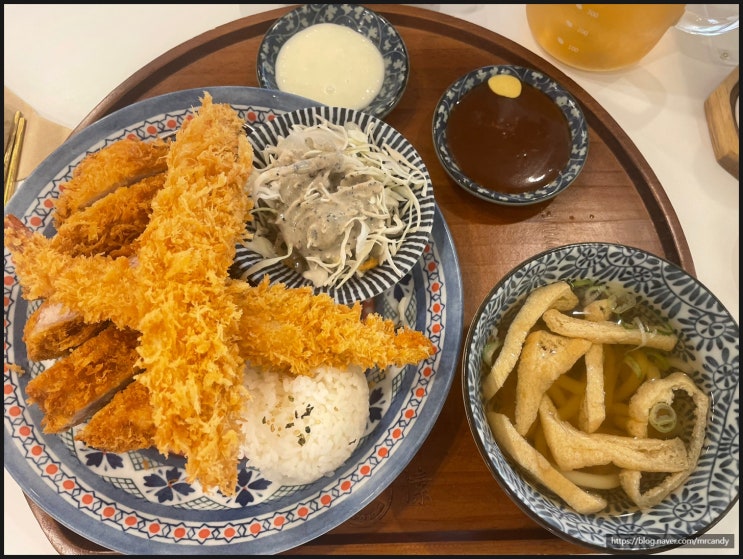  명지행복마을 백소정돈까스/명지맛있는돈까스