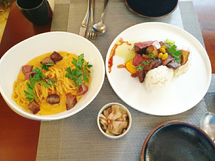  광주 동명동 한옥식당 퓨전맛집 한식경 내돈내산 후기!