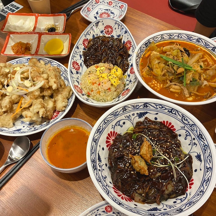 광주 일곡동 짬뽕전문점 중식 '도야짬뽕' 광주 일곡동 짬뽕전문점 중식 '도야짬뽕'