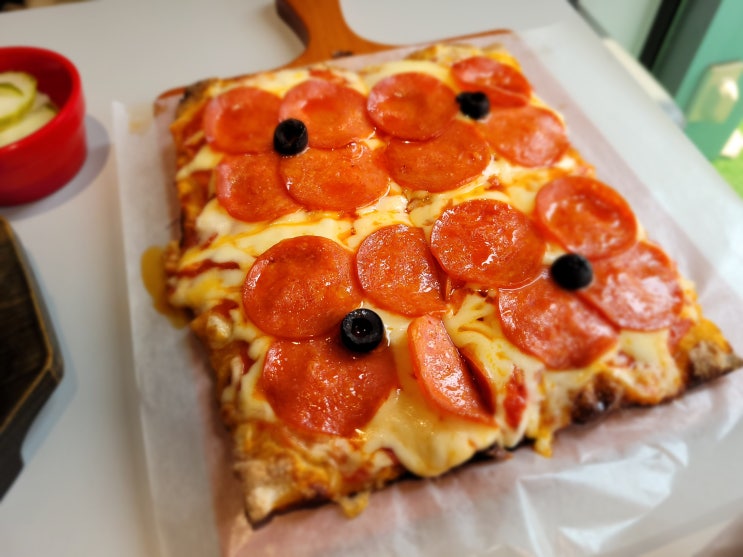  미사역맛집 팔라피자 호수공원 라자냐 파스타 피자맛집