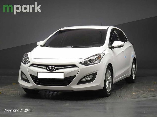  뉴i30 중고차 대한민국 해치백의 원조
