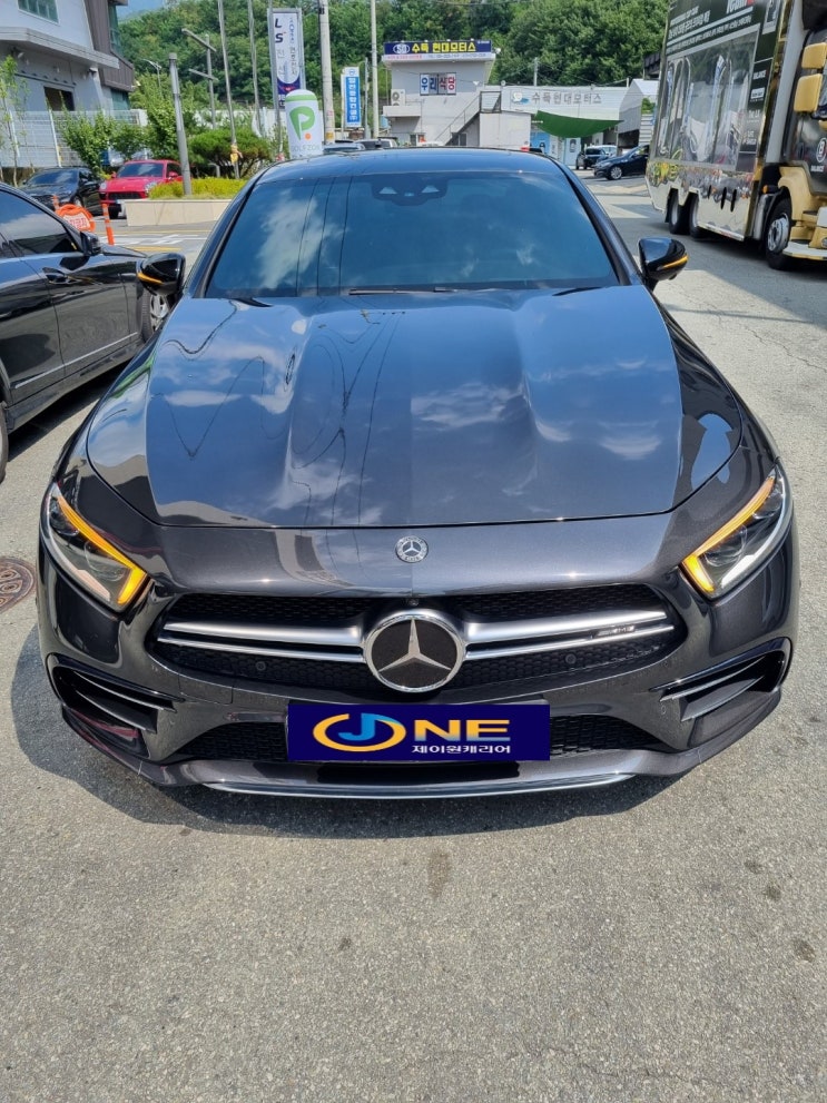  벤츠 CLS53 AMG [제이원캐리어]
