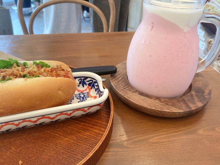  영통동 카페 이제는 단골