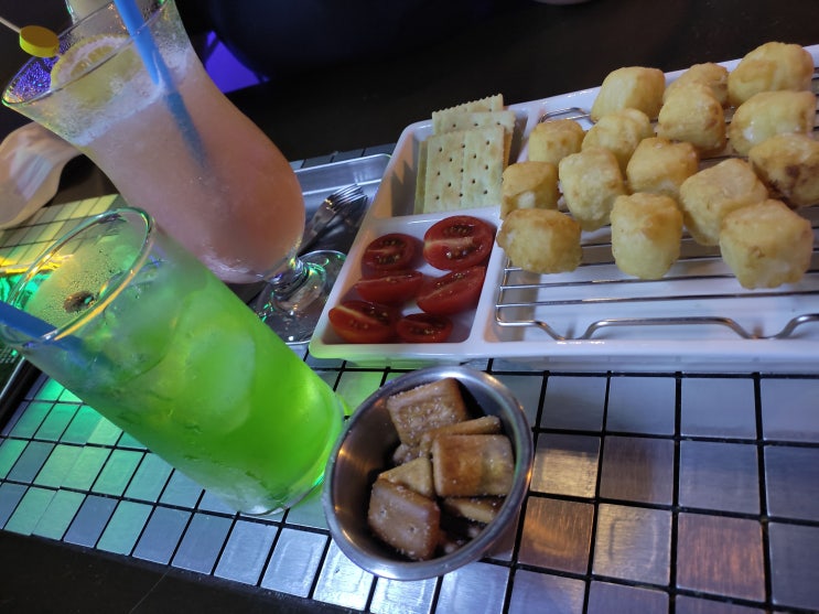  [하단 술집] 칵테일 하단맛집 "웨이브드래프트하우스"