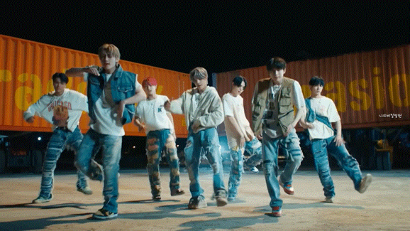 ENHYPEN 엔하이픈 'ParadoXXX Invasion' MV