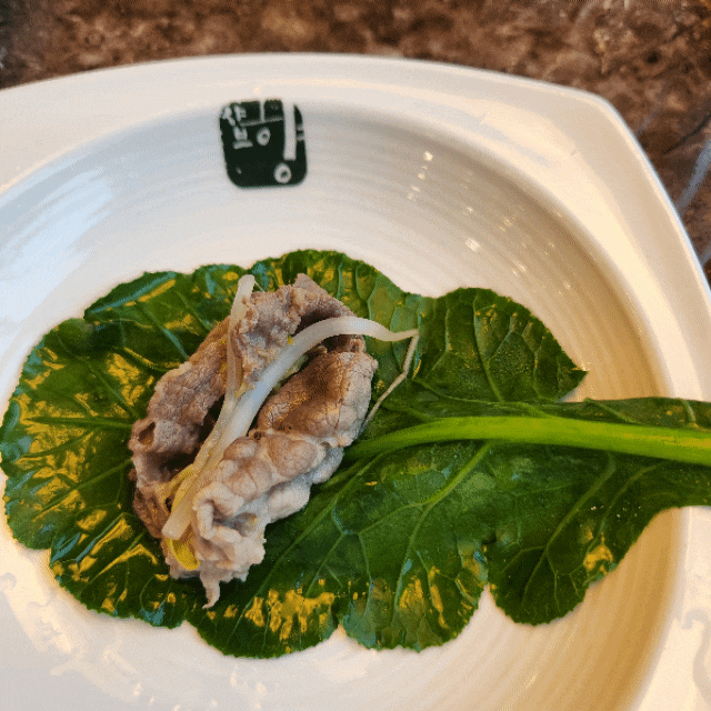  확실했던 기장 정관 샤브샤브 맛집 샤브향