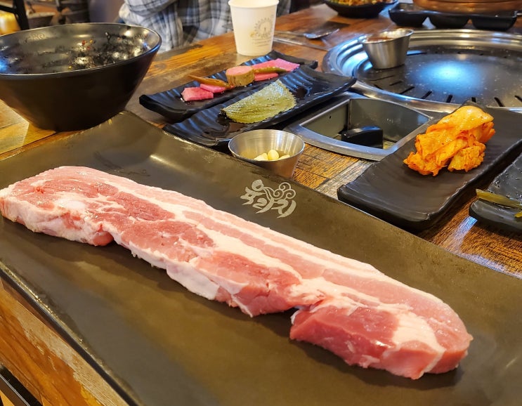  [맛집추천/인천] 육즙팡팡 고기를 만나고 싶다면? 구월동 <육리지>