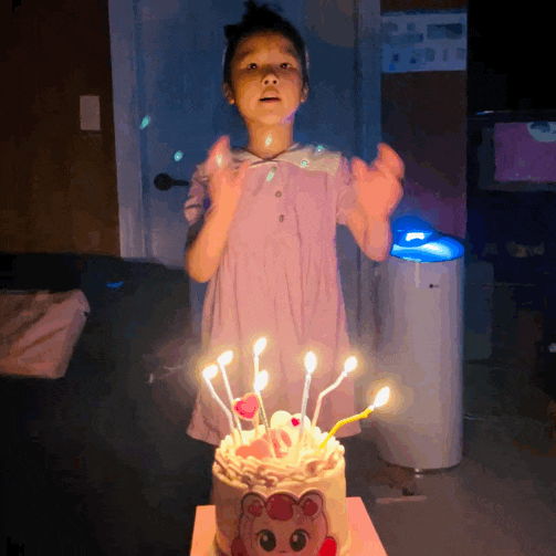  래미야 늦었지만 생일축하해 건강해지자 아프지마