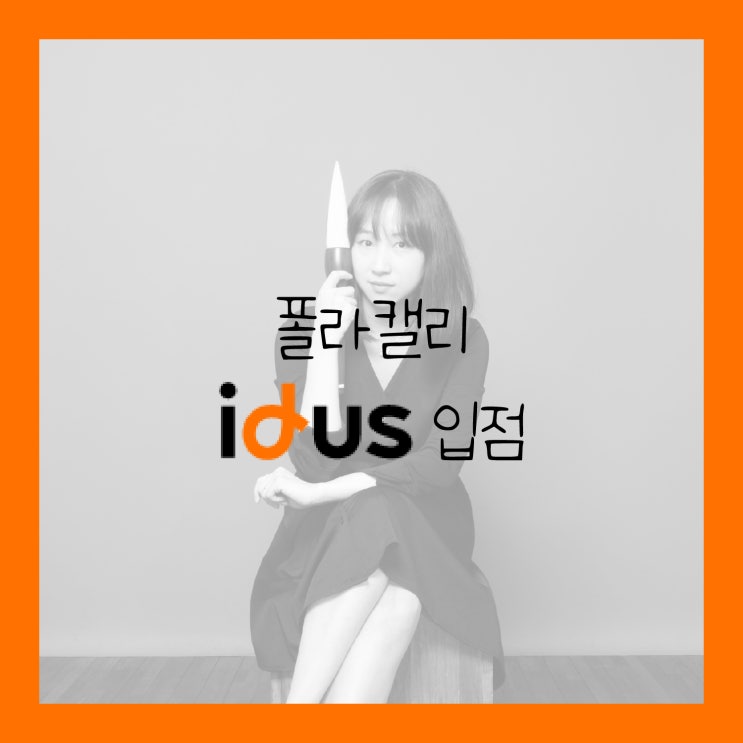  폴라캘리, 아이디어스 입점
