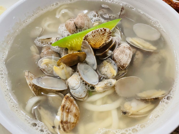  강남 맛집 청담동 칼국수 만두 보쌈정식  맛집ㅣ화평칼국수보쌈왕만두ㅣ
