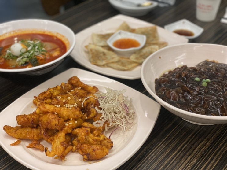  진한 육수의 짬뽕이 인상적인 역삼동맛집 짬뽕지존