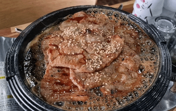 [전남 화순 맛집] 초원갈비 : 냉면 점심 갈비백반으로 든든하게