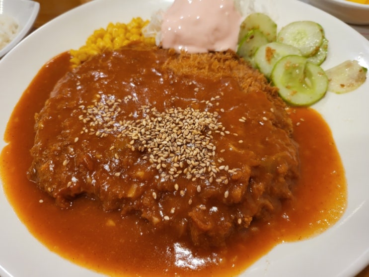  강원도 고성 맛집(장미경양식)