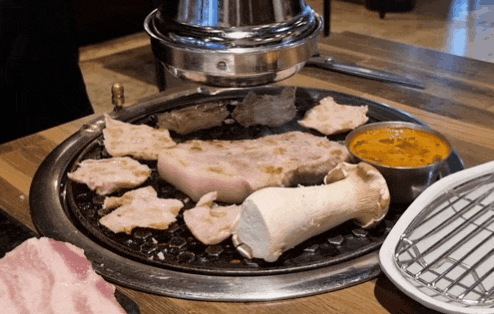  조례동 맛집 한고집에서 제대로 된 숙성 한돈즐기기