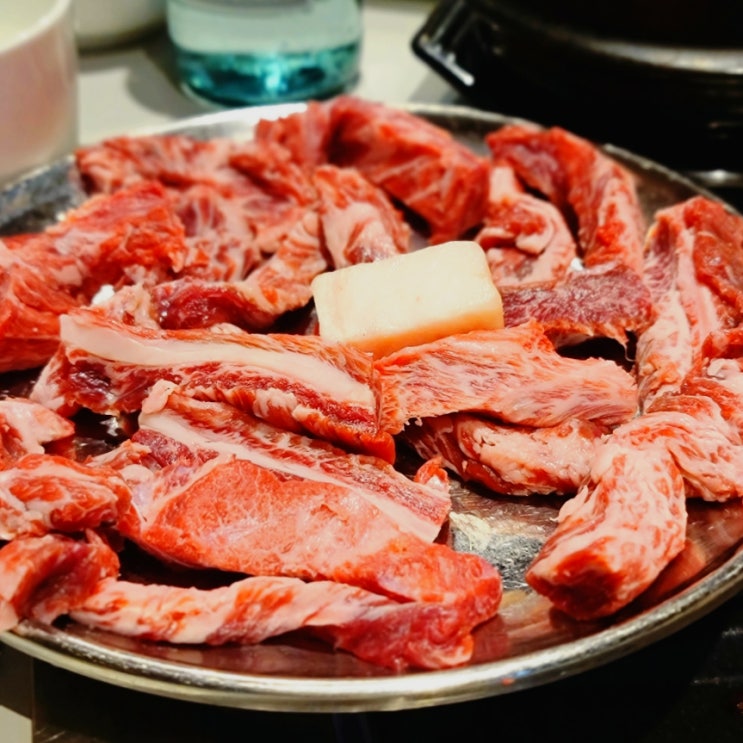  신림맛집 신림정 소고기 한우_feat.회식