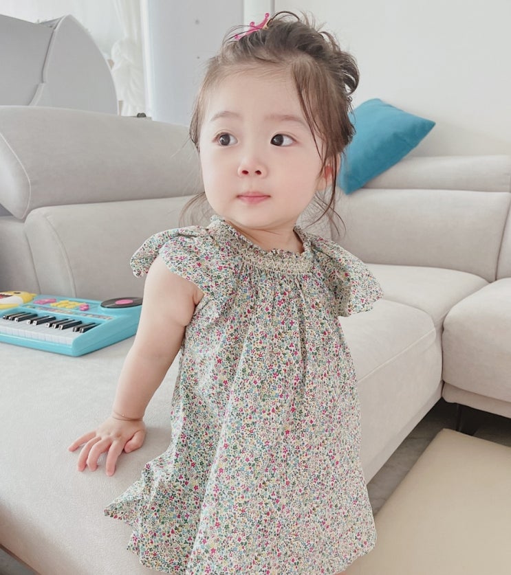  19개월 아기 모세기관지염을 증상 및 예방과 치료과정