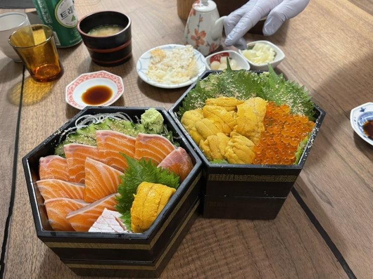  수원 영통 맛집 횟집 추천 좋은소식