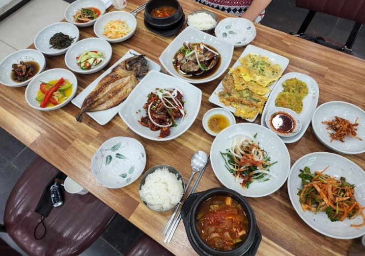  경주 남산 맛집 남산수라간