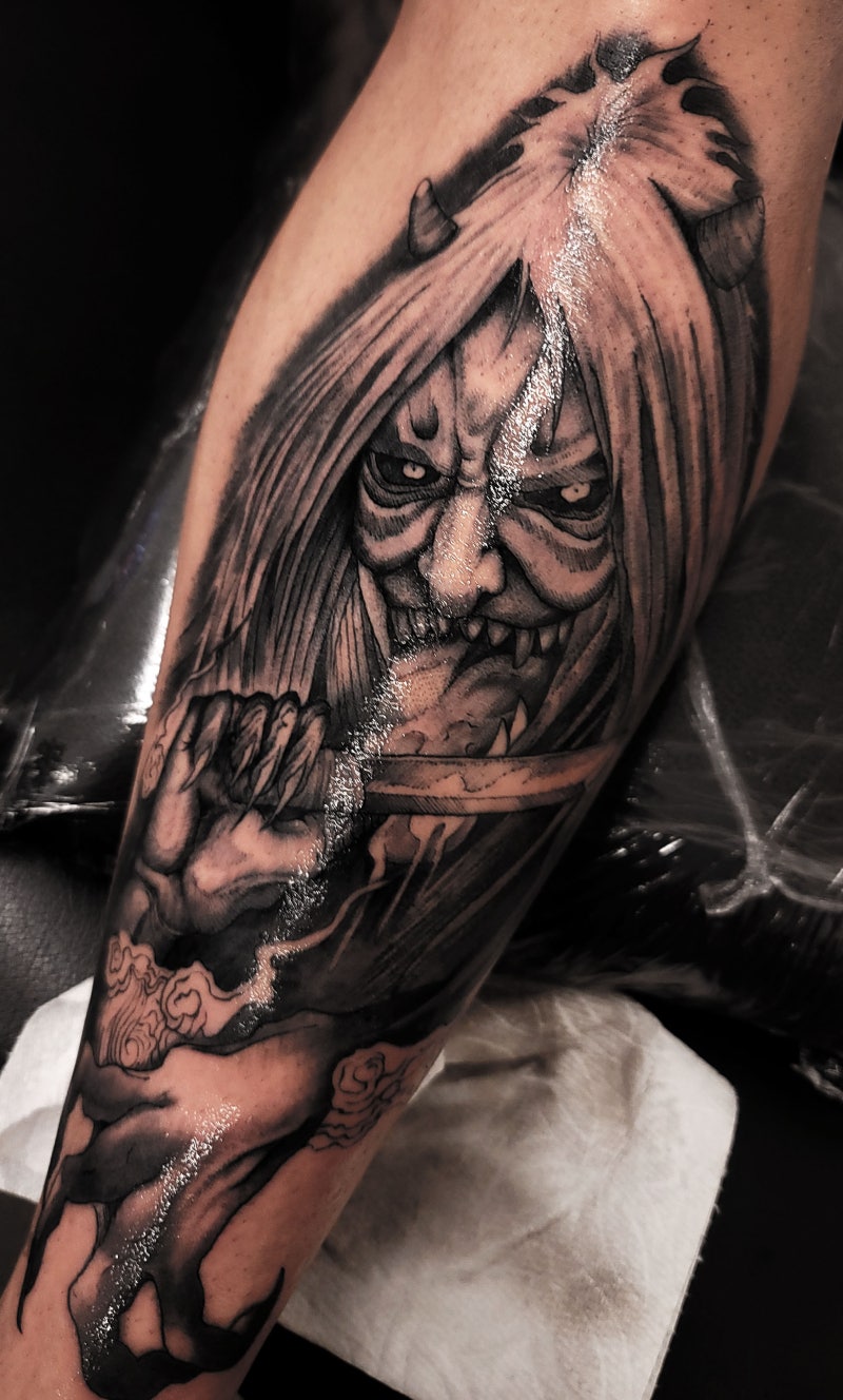 나루토타투 #죽음의신 #시니가미 #타투도안 #타투가격#타투잘하는곳 #강남타투 #서울타투 #타투샵 #나루토 : 네이버 블로그, image size:800x1328