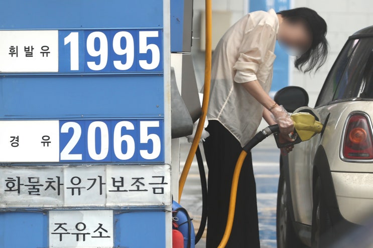 MB 때도 실패했는데…” 주유소 담합 점검 실효성 MB 때도 실패했는데…” 주유소 담합 점검 실효성