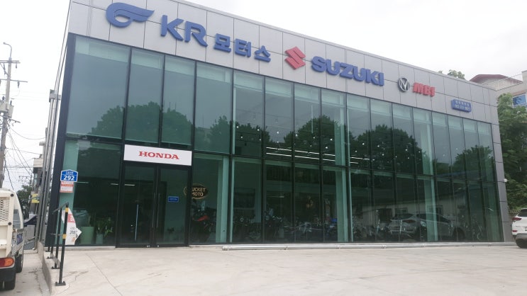  [전주버킷모토] 전주 중고오토바이,중고바이크 판매와 매입은 KR모터스전주대리점이죠!