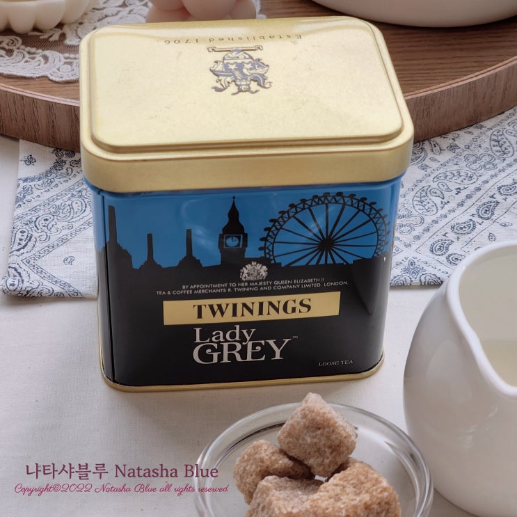  트와이닝 레이디그레이, 맛있게 마시는 모든 방법