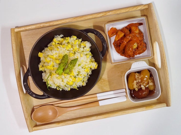  맛있는 간단한 밑반찬 양념 깐새우장